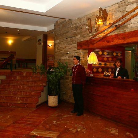 סן קרלוס דה ברילוצ'ה Apart Hotel Las Piedras מראה חיצוני תמונה