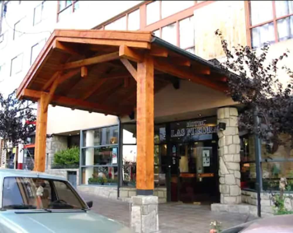 סן קרלוס דה ברילוצ'ה Apart Hotel Las Piedras מראה חיצוני תמונה