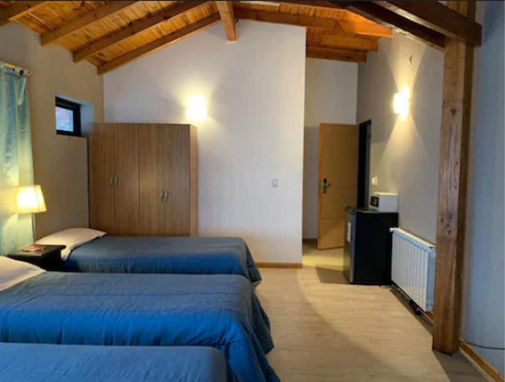 סן קרלוס דה ברילוצ'ה Apart Hotel Las Piedras מראה חיצוני תמונה