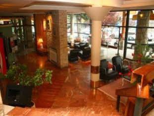 סן קרלוס דה ברילוצ'ה Apart Hotel Las Piedras מראה חיצוני תמונה