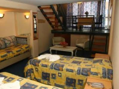 סן קרלוס דה ברילוצ'ה Apart Hotel Las Piedras מראה חיצוני תמונה