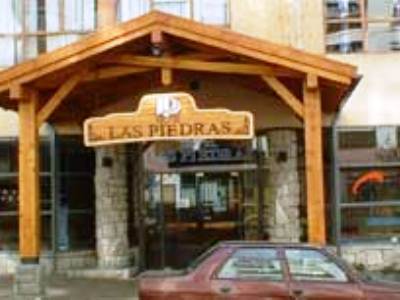 סן קרלוס דה ברילוצ'ה Apart Hotel Las Piedras מראה חיצוני תמונה