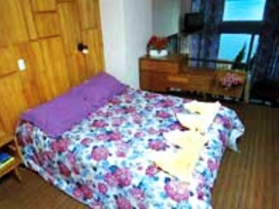 סן קרלוס דה ברילוצ'ה Apart Hotel Las Piedras מראה חיצוני תמונה