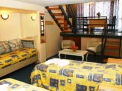 סן קרלוס דה ברילוצ'ה Apart Hotel Las Piedras מראה חיצוני תמונה