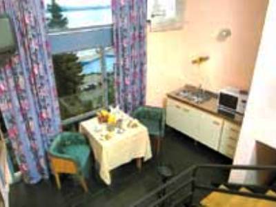 סן קרלוס דה ברילוצ'ה Apart Hotel Las Piedras מראה חיצוני תמונה
