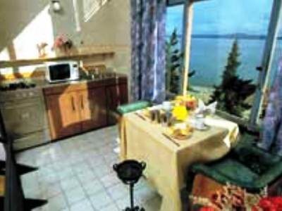 סן קרלוס דה ברילוצ'ה Apart Hotel Las Piedras מראה חיצוני תמונה