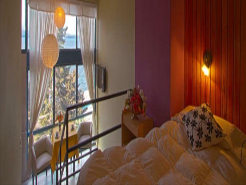 סן קרלוס דה ברילוצ'ה Apart Hotel Las Piedras מראה חיצוני תמונה