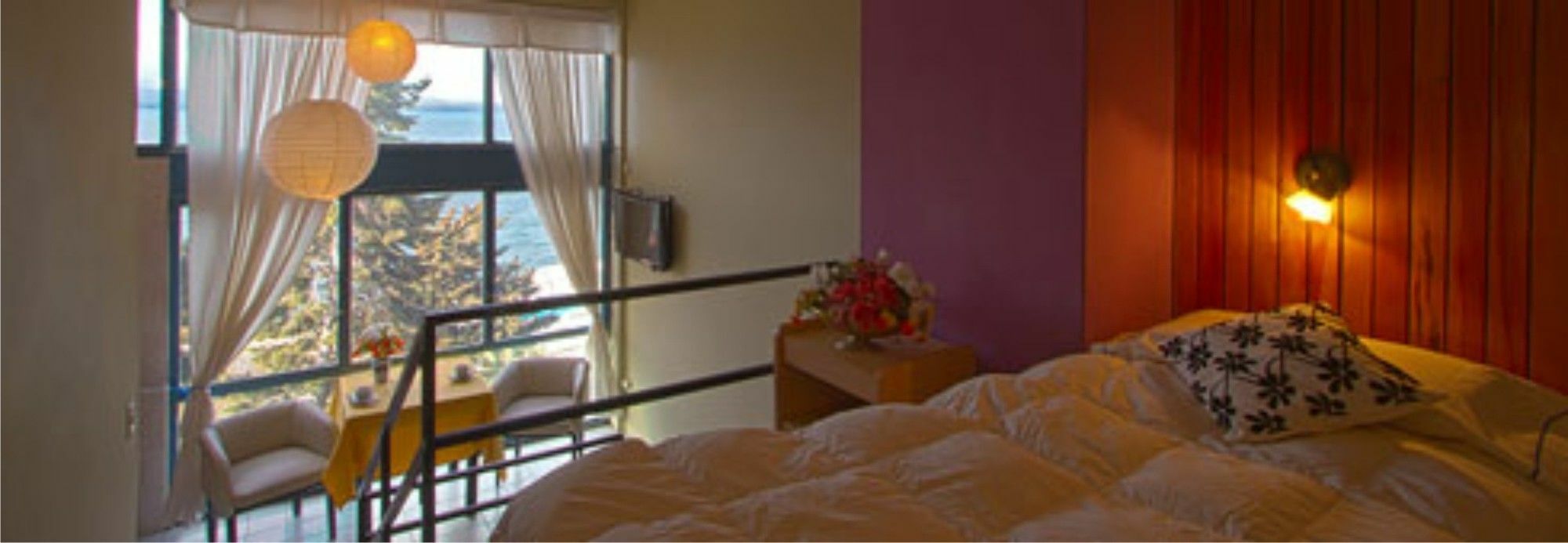סן קרלוס דה ברילוצ'ה Apart Hotel Las Piedras מראה חיצוני תמונה